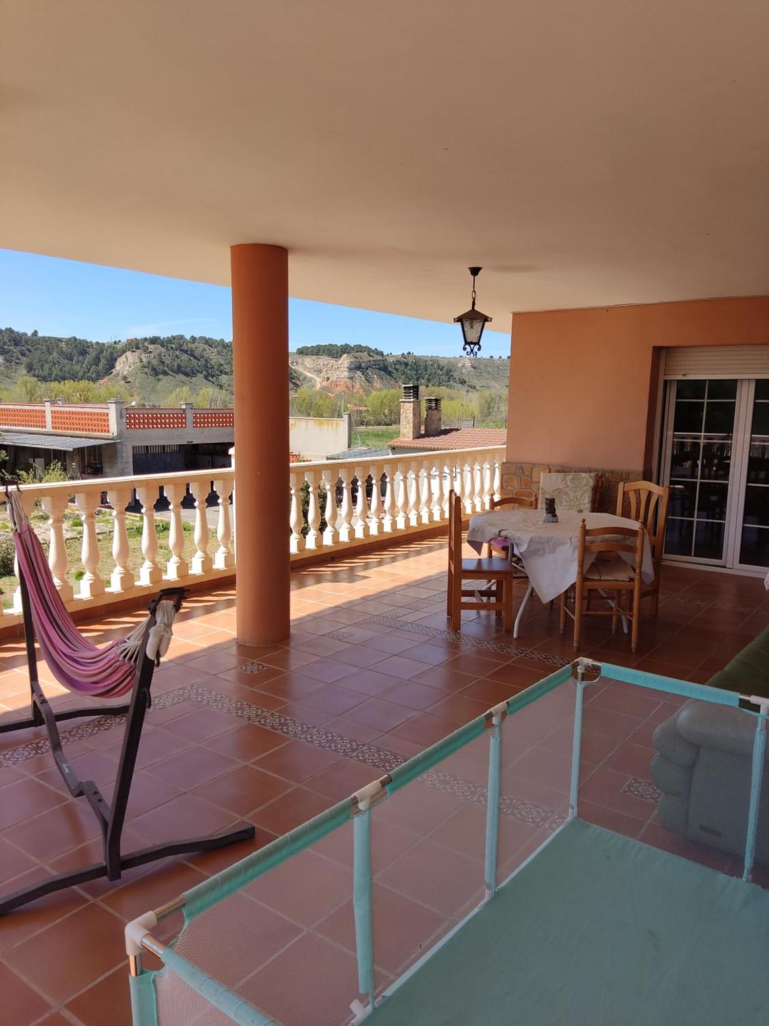טרואל Villa Cite- Jardines/Bbq/Terrazas/ Para Familias מראה חיצוני תמונה